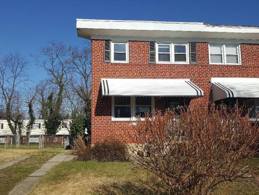 2834 Virginia Avenue, Baltimore, MD 21215 Main Photo