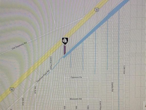 E INTL SPEEDWAY BOULEVARD, DELAND, FL 32724