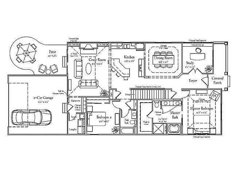 4946 Golf Village Drive, Powell, OH 43065 Photo 2