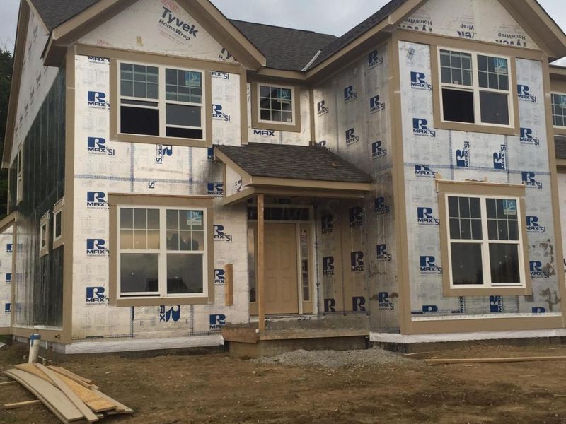 10721 Arrowood Drive, Plain City, OH 43064 Photo 2