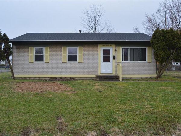 929 S Western Avenue, Springfield, OH 45506