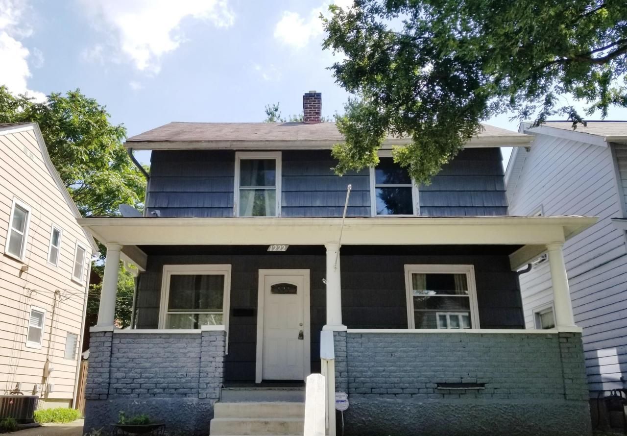 1222 Bruck Street, Columbus, OH 43206 Main Photo