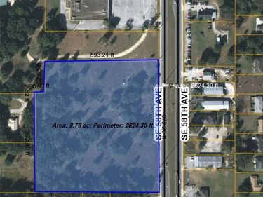 0 SE 58th AVENUE, OCALA, FL 34480