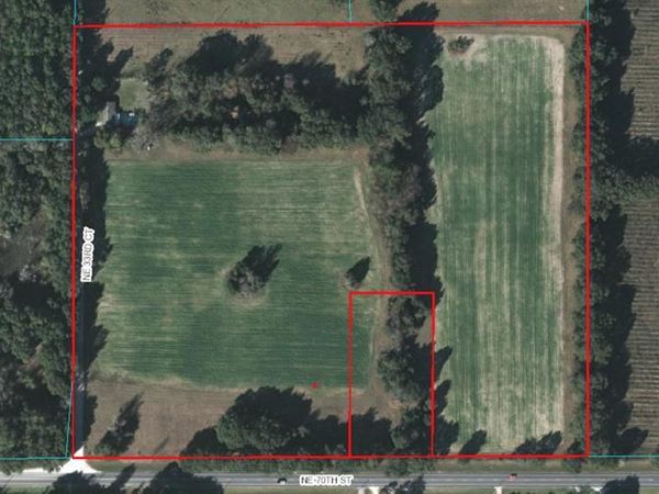 7237 NE 33rd COURT, ANTHONY, FL 32617