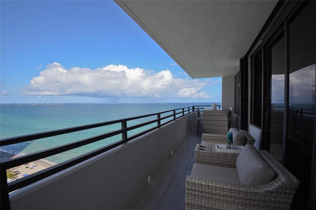 3505 S Ocean Dr, Unit PH-12, Hollywood, FL 33019 Photo