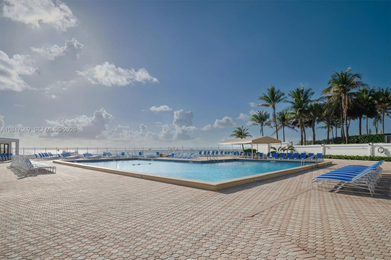 3505 S Ocean Dr, Unit PH-12, Hollywood, FL 33019 Photo