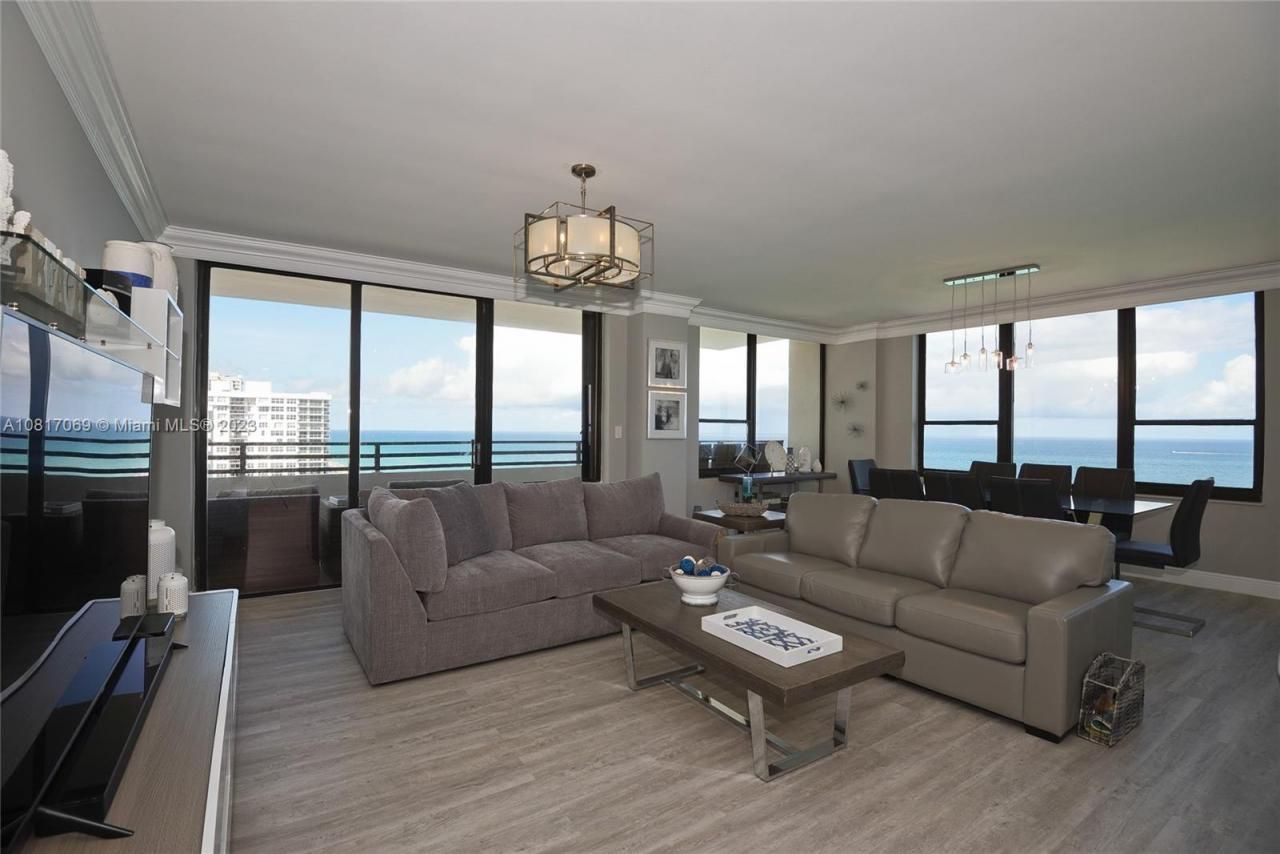 3505 S Ocean Dr, Unit PH-12, Hollywood, FL 33019 Photo
