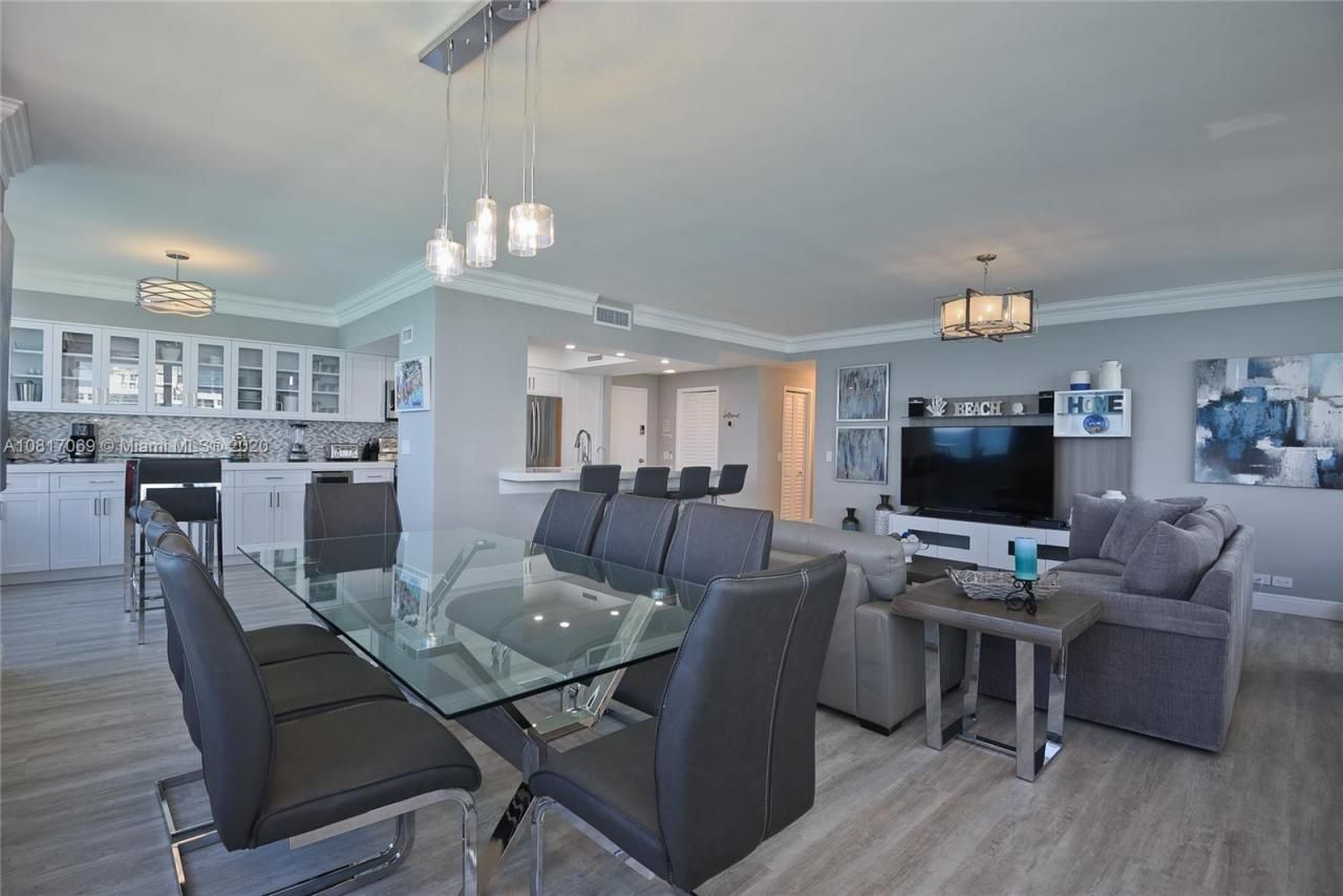 3505 S Ocean Dr, Unit PH-12, Hollywood, FL 33019 Photo