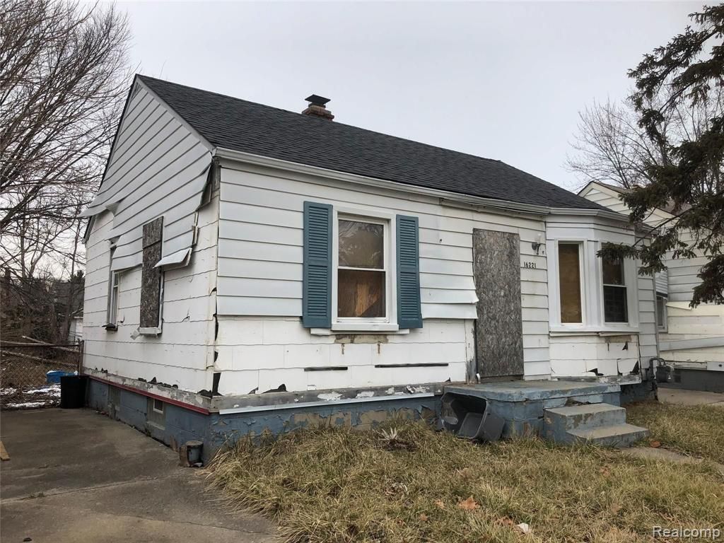 16221 Liberal Street, Detroit, MI 48205 Main Photo