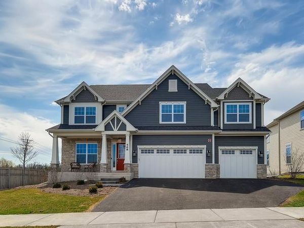 468 Woodland Chase Lane, Vernon Hills, IL 60061