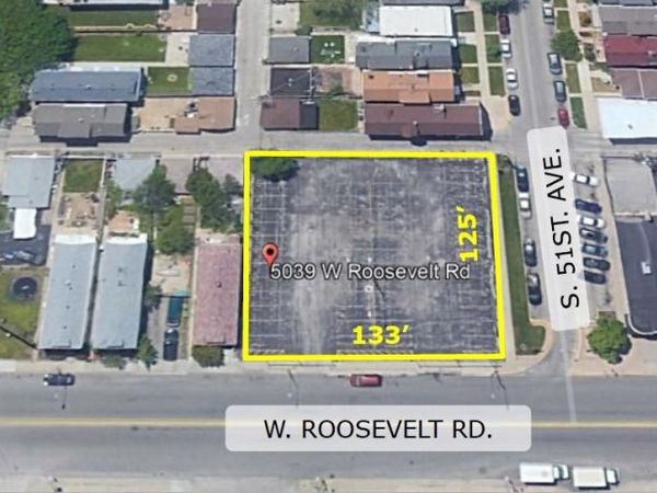 5039 W Roosevelt Road, Cicero, IL 60804