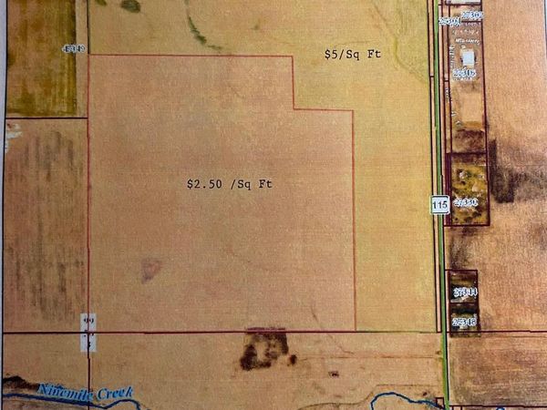 SD 115 Hwy, Harrisburg, SD 57032
