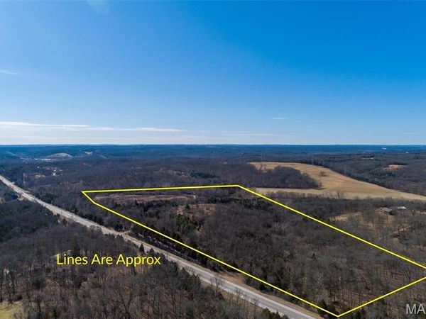 0 Hwy A 62 acres, Festus, MO 63028