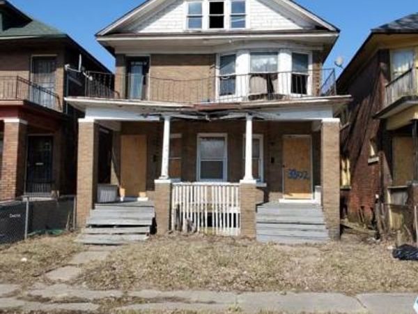 3302 WHITNEY Street, Detroit, MI 48206