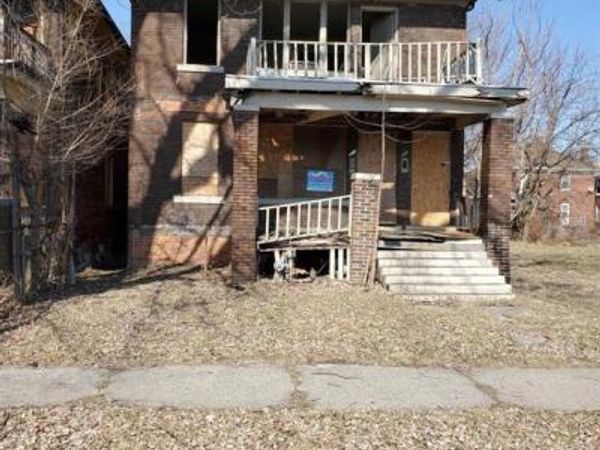 3290 WHITNEY Street, Detroit, MI 48206
