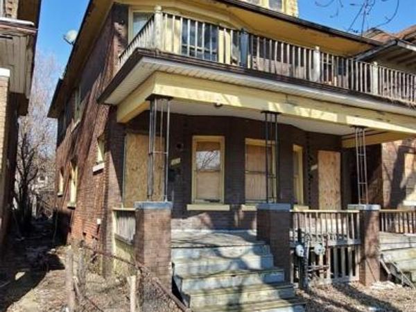 3296 WHITNEY Street, Detroit, MI 48206