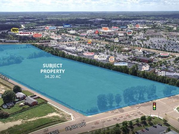 3430 FALL HILL AVENUE, FREDERICKSBURG, VA 22401