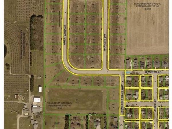 8 Harvest Drive, Arcanum, OH 45304