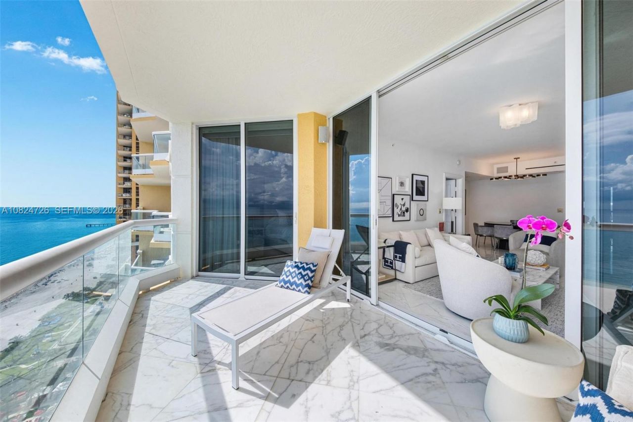 17875 Collins Ave, Unit 2602, Sunny Isles Beach, FL 33160 Photo