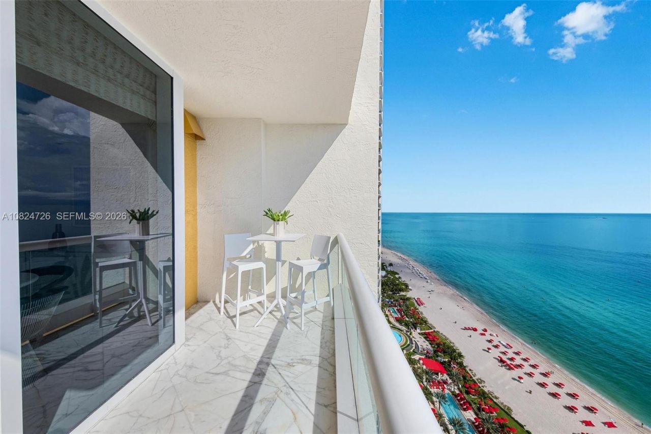 17875 Collins Ave, Unit 2602, Sunny Isles Beach, FL 33160 Photo