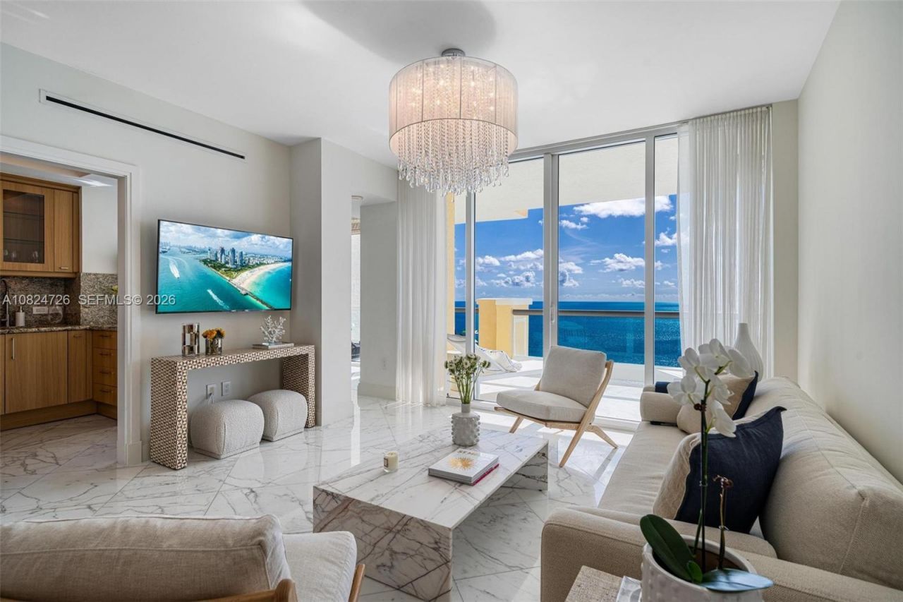17875 Collins Ave, Unit 2602, Sunny Isles Beach, FL 33160 Photo