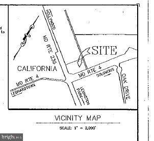 THREE NOTCH RD. & MD. RT. 4, CALIFORNIA, MD 20619