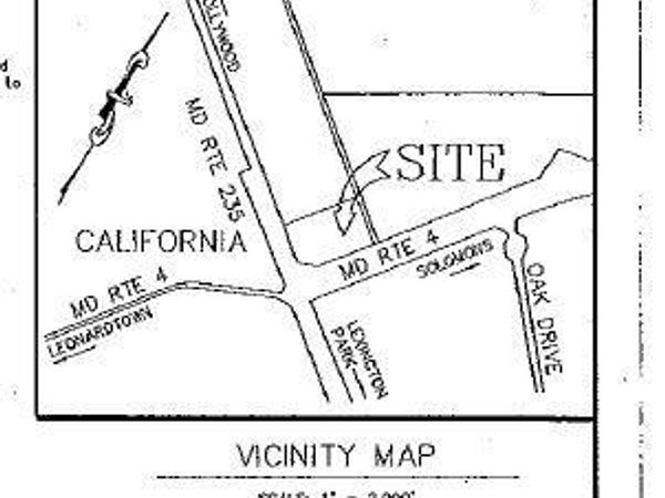 THREE NOTCH RD. & MD. RT. 4, CALIFORNIA, MD 20619