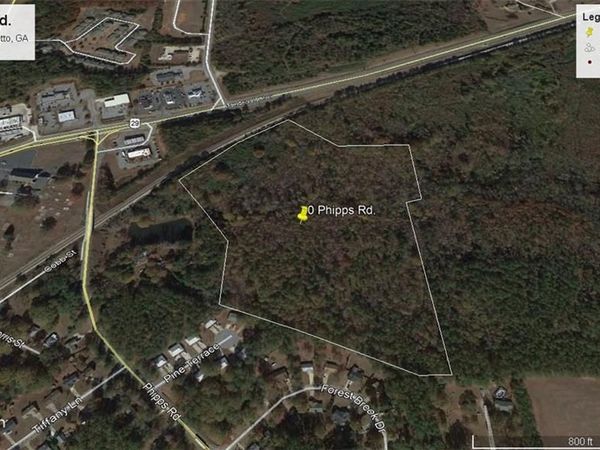 0 Phipps Road, Palmetto, GA 30268
