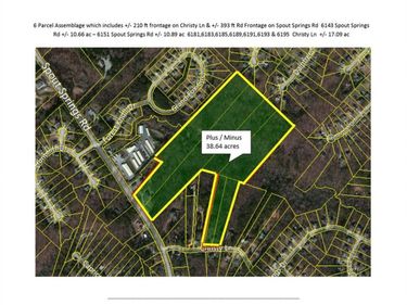 6151 Spout Springs Road, Flowery Branch, GA 30542