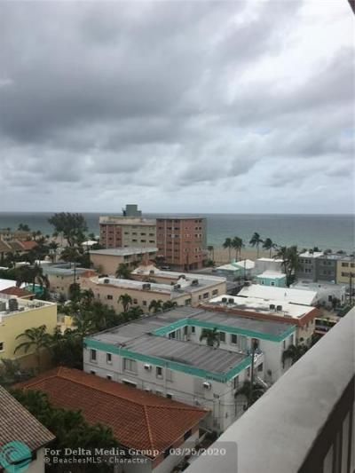 801 S Ocean Drive, Unit 905, Hollywood, FL 33019 Photo