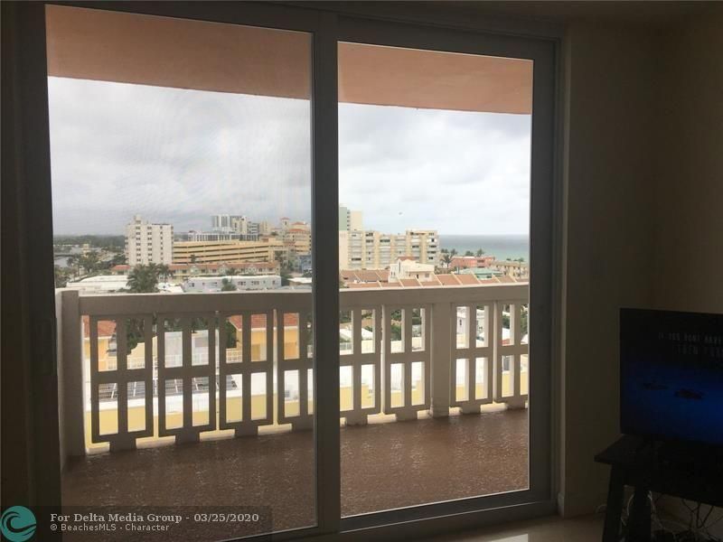 801 S Ocean Drive, Unit 905, Hollywood, FL 33019 Photo
