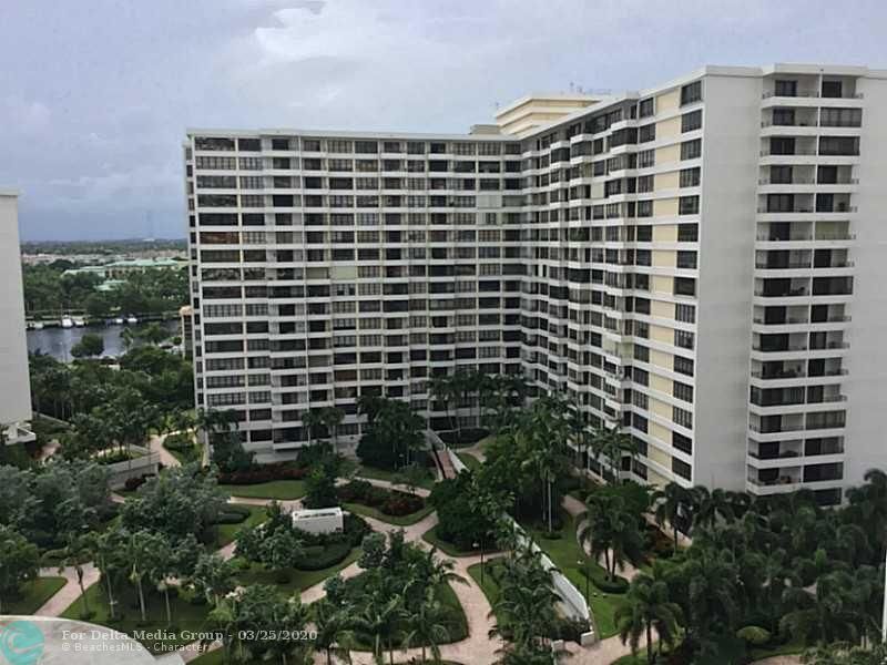 2500 Parkview Dr, Unit 1519, Hallandale Beach, FL 33009 Photo