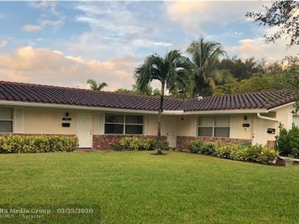 9011 NW 33rd Street, Unit W, Coral Springs, FL 33065