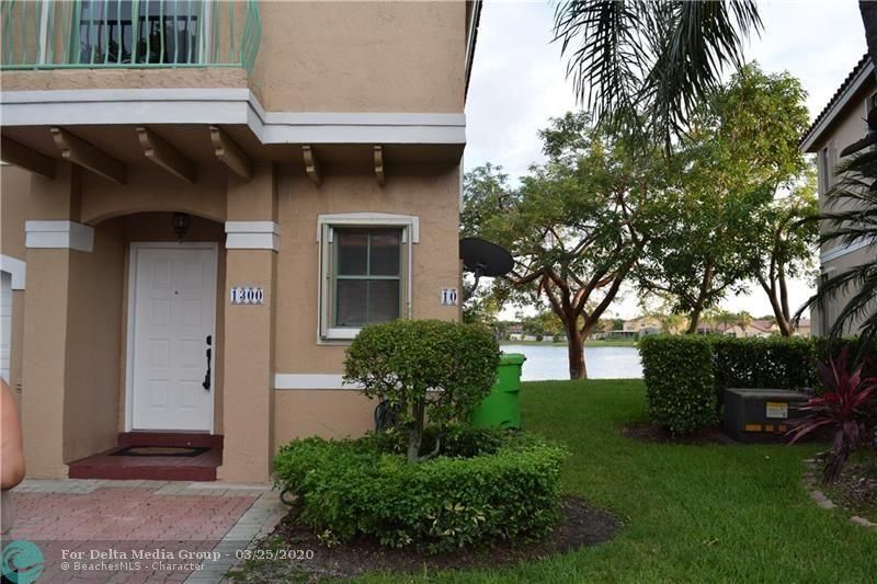 1300 NW 126th Avenue, Unit 1300, Sunrise, FL 33323 Photo