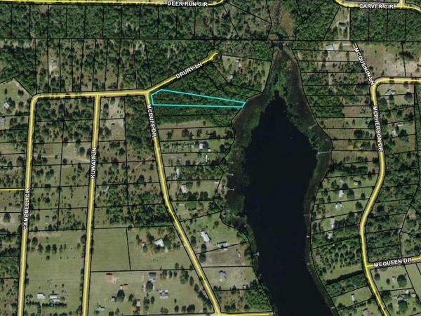 0 Drury Lane, Alford, FL 32420