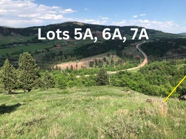 Tract 6 Lookout Vista Road, Spearfish, SD 57783