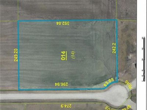 4612 Kay Lynn Lot 14 Drive, Pocahontas, IL 62275