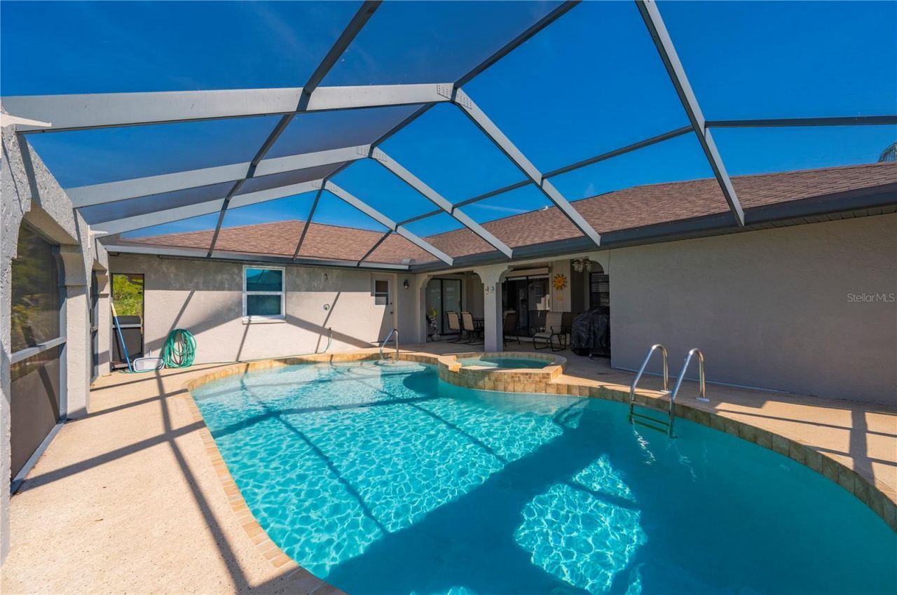 5087 Silver Bell Drive, Port Charlotte, FL 33948 Photo