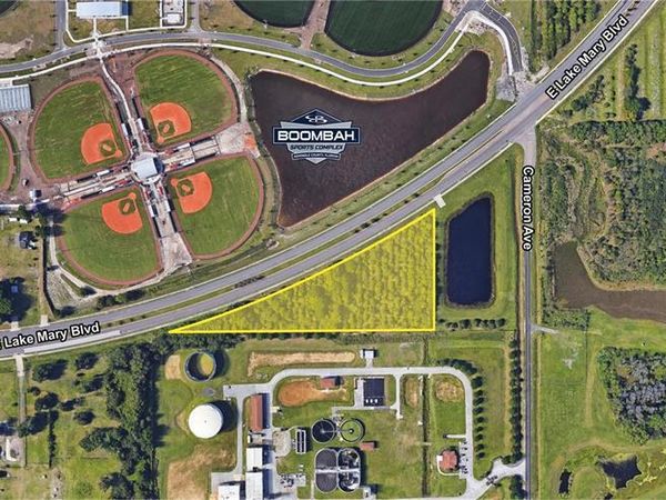 E LAKE MARY BLVD, SANFORD, FL 32773