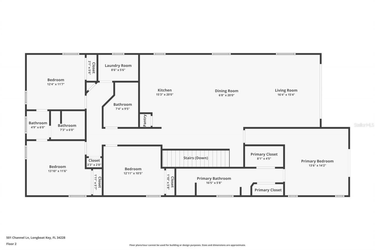 501 Channel Lane, Longboat Key, FL 34228 Photo