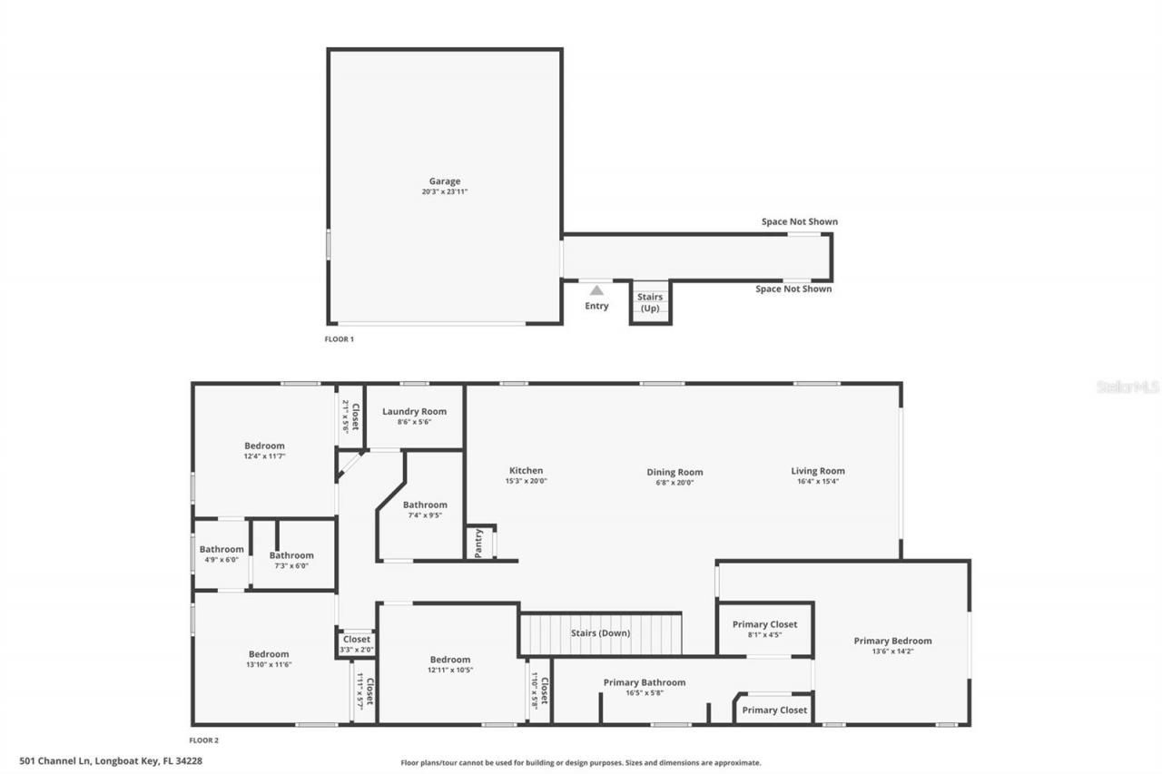 501 Channel Lane, Longboat Key, FL 34228 Photo