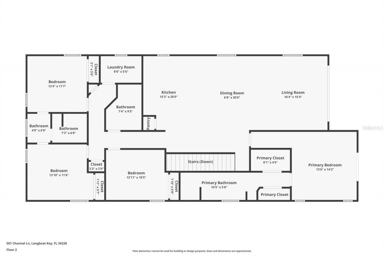 501 Channel Lane, Longboat Key, FL 34228 Photo