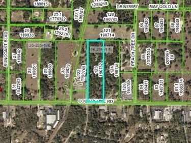 9267 COUNTY LINE ROAD, SPRING HILL, FL 34608