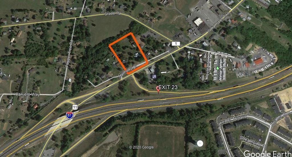 97 & 129 Harmony Drive, Falling Waters, WV 25419 Main Photo