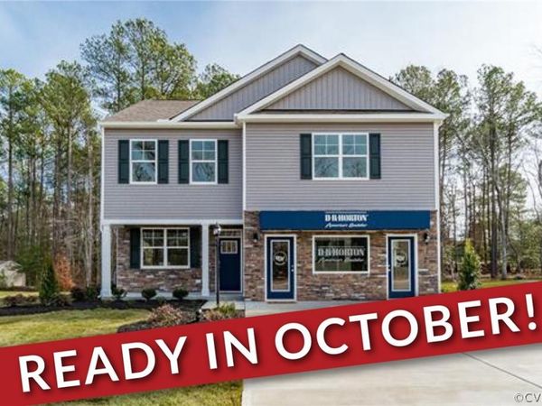 11701 Longtown Drive, Midlothian, VA 23112