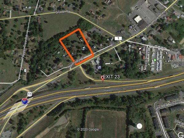 97 HARMONY DRIVE, FALLING WATERS, WV 25419