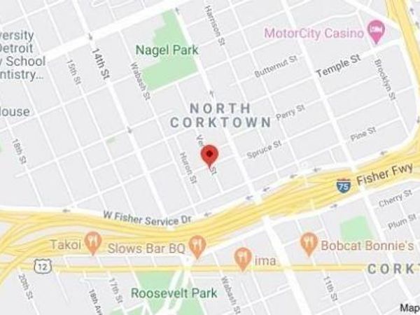 2657 VERMONT, Detroit, MI 48216