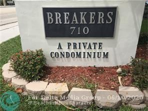 710 N Ocean Boulevard, Unit 202, Pompano Beach, FL 33062 Photo