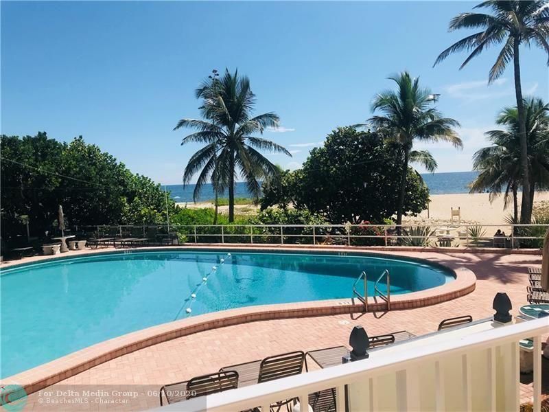 710 N Ocean Boulevard, Unit 202, Pompano Beach, FL 33062 Photo