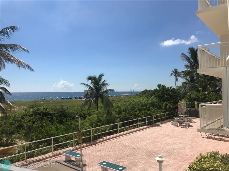 710 N Ocean Boulevard, Unit 202, Pompano Beach, FL 33062 Photo